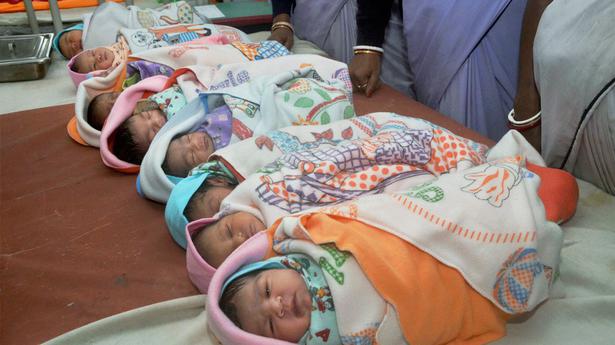 In 2030, deaths in Karnataka will be 12 lakh and births only 10.2 lakh