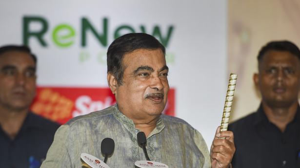 Amid fire incidents, take advance action to recall defective EVs: Gadkari