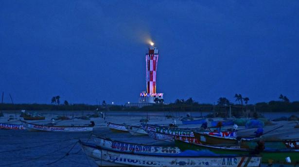 Dhanushkodi gets lighthouse