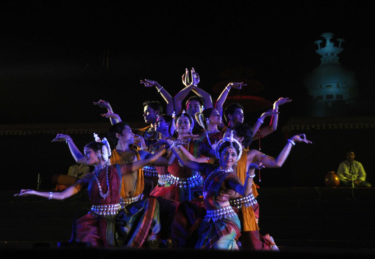 From the Dhauli-Kalinga Festival, 2022
