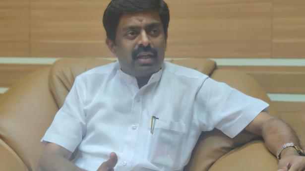Plan to restructure Tiruppur to meet people’s expectations, says Mayor