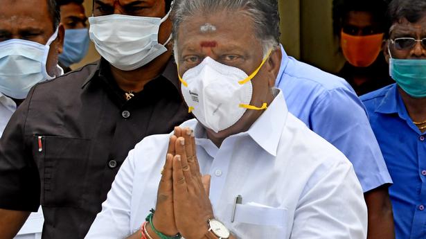 O. Panneerselvam calls for early provision of terminal benefits to retired STC employees