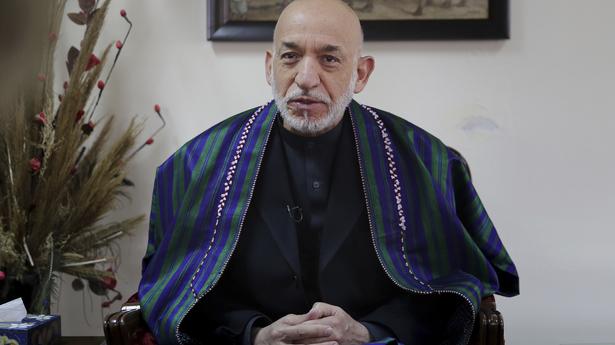 ‘Ukraine should learn Afghanistan lessons, should not get involved in big power games,’ says Hamid Karzai