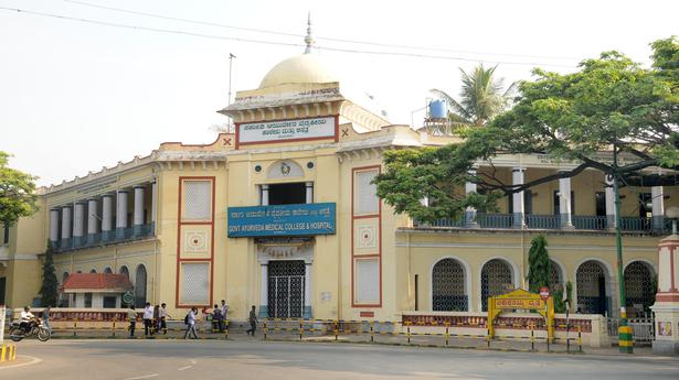 Ayurveda college to serve as model for restoration of heritage hospital buildings in Mysuru