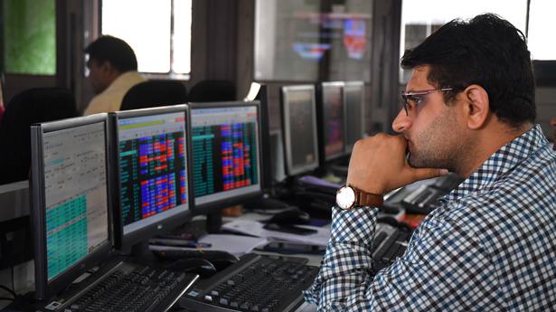 Sensex declines by 89 points, Nifty falls nearly 23 points in choppy trade