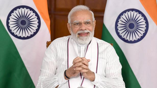 Visit to Nepal intended to further deepen 'time-honoured' linkages: PM Narendra Modi