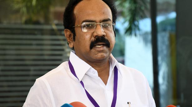 Landslide victory in urban local bodies is for DMK’s good governance: Thennarasu