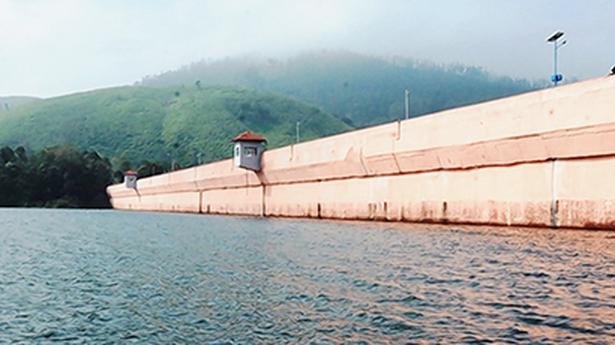 Mullaperiyar row: SC sees remedy in Dam Safety Act 2021
