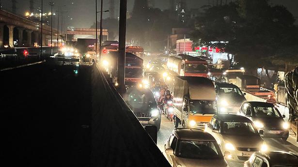 Goraguntepalya flyover in Bengaluru will be reopened for light vehicles in 3 days: CM