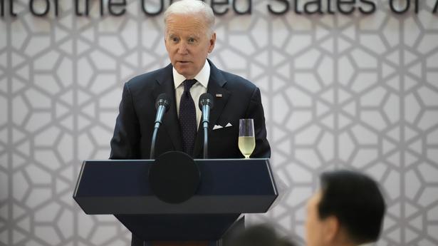 Biden says monkeypox cases something to be concerned about