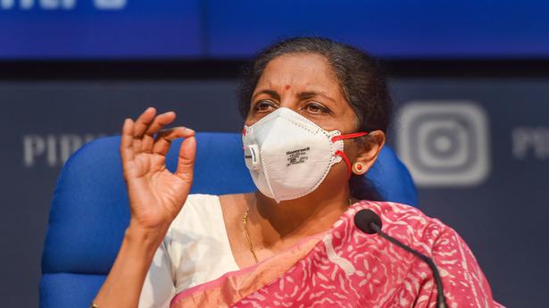 Sitharaman to meet PM to discuss Russia-Ukraine conflict situation