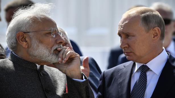 Russian attack on Ukraine | PM Modi chairs meeting of Cabinet Committee on Security