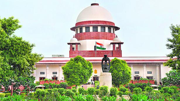 Fix date for civic body polls with women’s quota, Supreme Court tells Nagaland