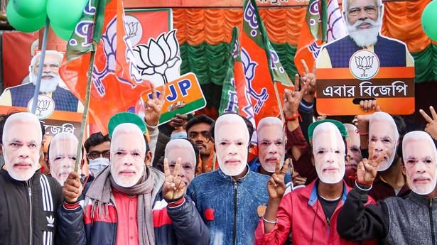 West Bengal civic polls debacle triggers unease and blame game in BJP