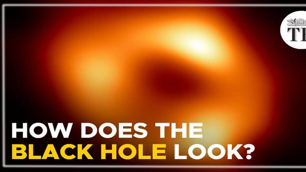 Watch | How does the black hole look?