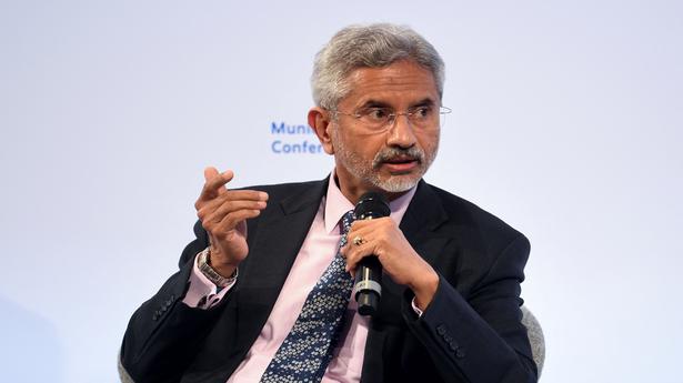 India's relations with China going through ‘very difficult phase’: Jaishankar