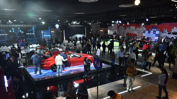 Next Auto Expo scheduled for January 2023