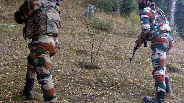 150 militants ready at launchpads across LoC to infiltrate into J&K, says Army officer