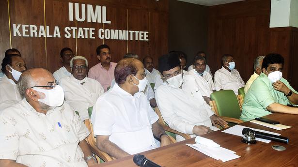 IUML rejects talk about switching coalitions 