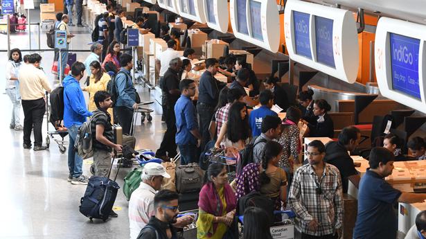 Outbound travel gets more expensive as the rupee falls