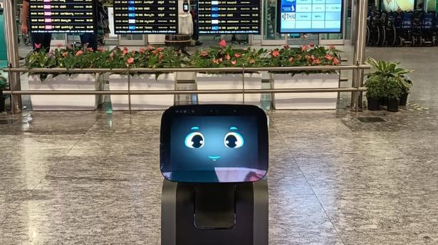 Robots for ‘enhanced passenger experience’ at KIA