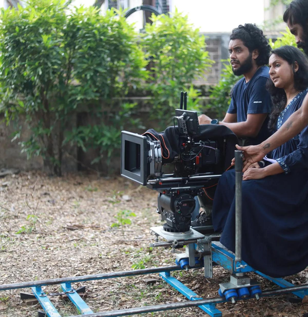  Malayalam film B32 Muthal 44 Vare  follows sustainability guidelines on the set