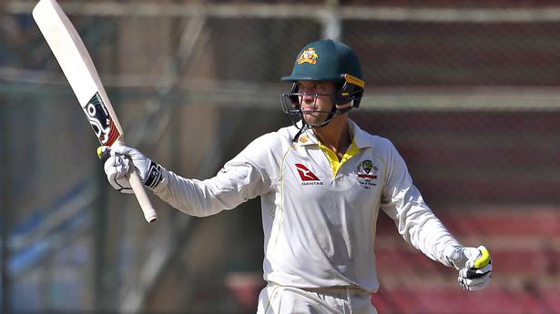 Pak vs Aus 2nd Test | Carey misses century as Australia go past 500 on day two