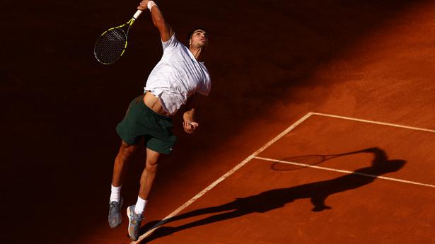 Alcaraz overpowers Nadal at Madrid Open