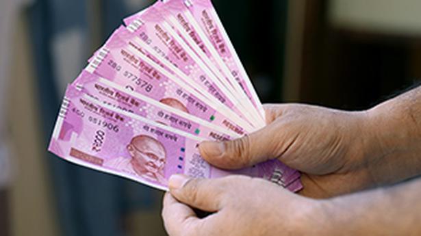 Rupee slips 14 paise to 75.18 against U.S. dollar in early trade