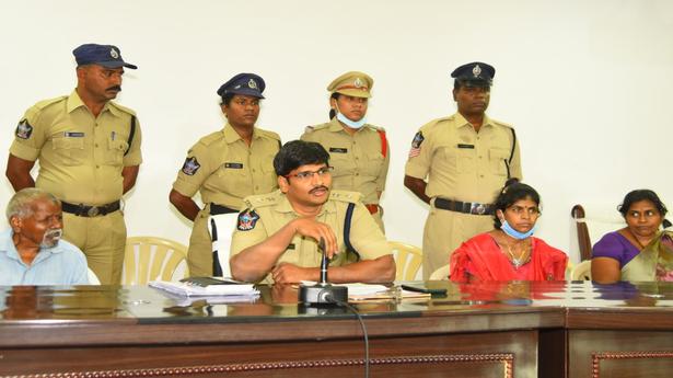 Andhra Pradesh: Kurnool police help woman reunite with family after 21 years