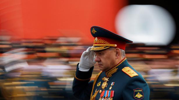 Russia says 'nearing' full control of Ukraine's Lugansk