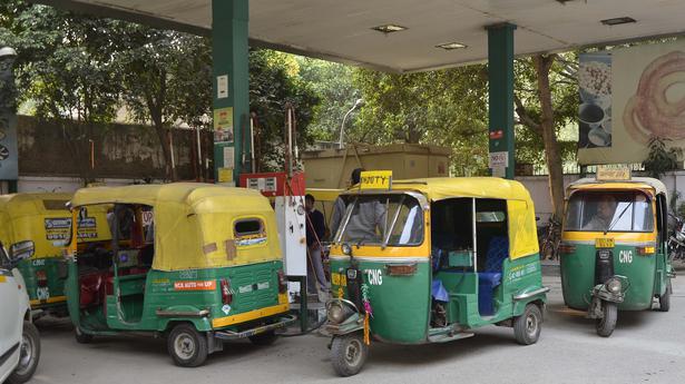 CNG price hiked by ₹2.5 per kg, piped cooking gas by ₹4.25