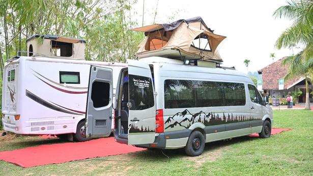 North Kerala gets its first caravan park in Wayanad