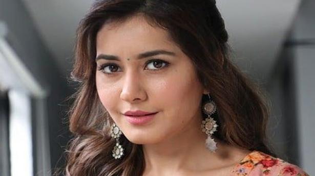 Raashi Khanna gets candid on playing a complicated psychologist in ‘Rudra’