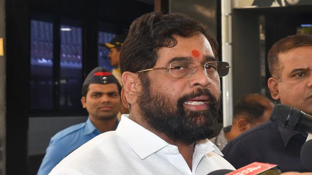 Maharashtra minister Eknath Shinde's security beefed up after threat from Naxals
