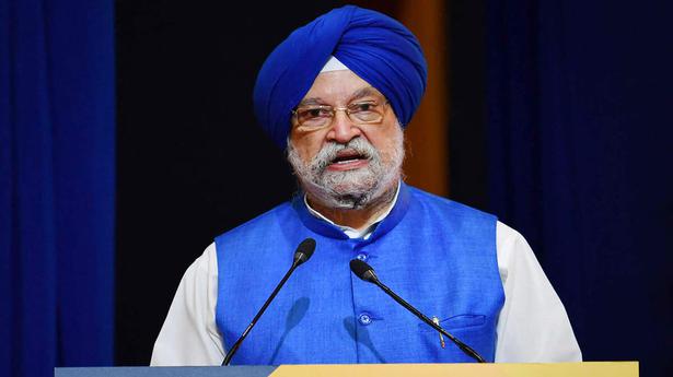 India poised to become -trillion economy by 2024-25, says Hardeep Puri