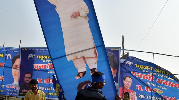 In Sandila, the BSP’s candidate selection threatens the SP’s challenge to the BJP
