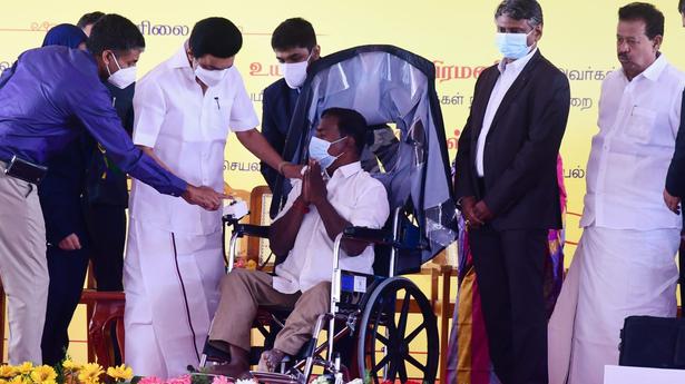 TN Govt striving to provide access to higher education for all, says CM