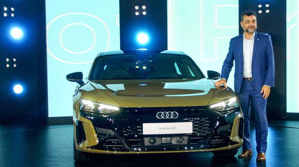 Audi ramps up pre-owned car business