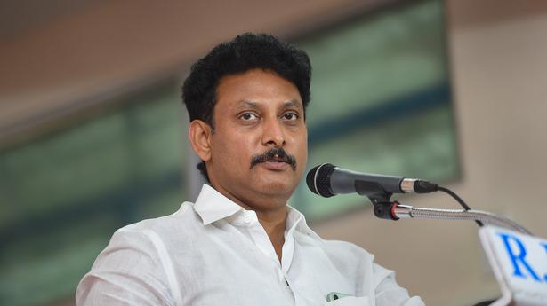 At Kalimedu, AIADMK, BJP and DMK members worked together shedding their differences, says Poyyamozhi
