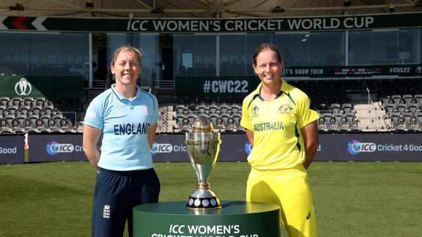 Traditional rivals Australia, England face off in blockbuster Women's World Cup final