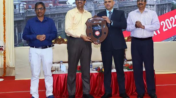 Palakkad Railway Division receives accolades