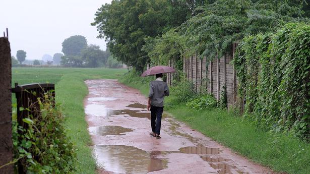 Monsoon arrives in Gujarat; heavy rains in Mahisagar and other areas