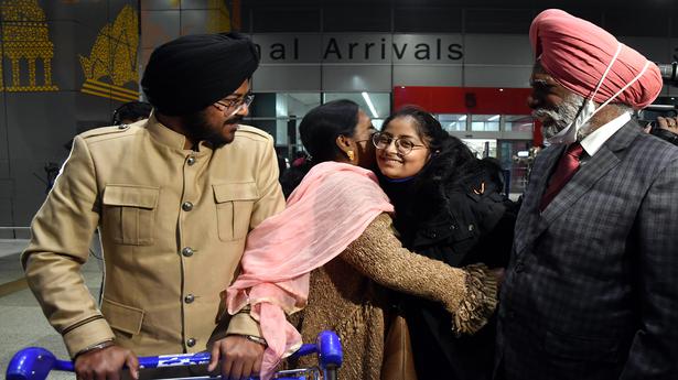 Air India flight to Kiev returns mid-way after Ukraine shuts airspace