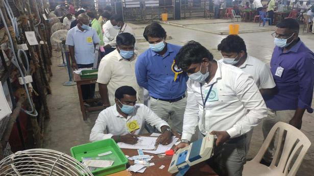 DMK sweeps urban local bodies polls in Cuddalore and Villupuram