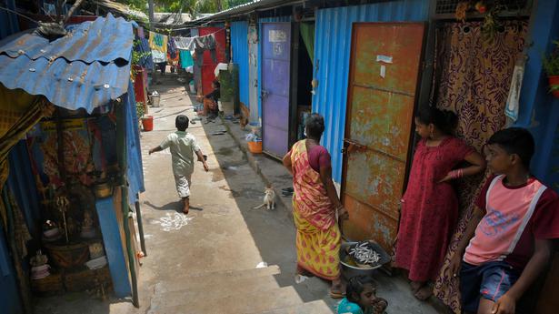No basic amenities for residents of Maduraiveeran Koil Street