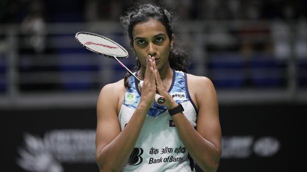 Malaysia Open Super 750 | P.V. Sindhu wins, Saina Nehwal loses in first round