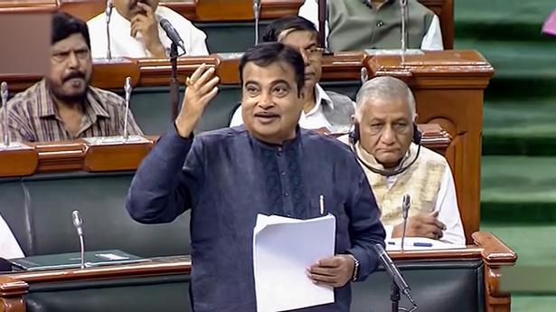 Only one toll plaza in 60 km of National Highway: Gadkari