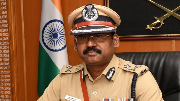 Curbing rowdyism top priority, says new Commissioner of Police