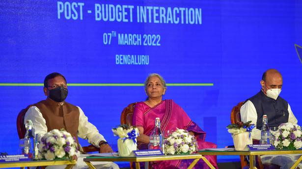 Union Budget sets agenda for continuity to provide tax predictable regime, vision for 25 years: FM Nirmala Sitharaman